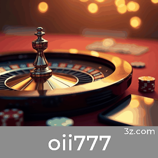 oii777: Experiência de Cassino Imersiva para Brasileiros