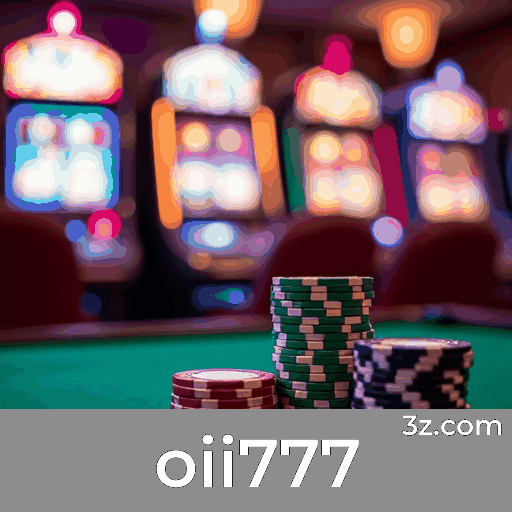 oii777: A Emoção dos Jogos de Cassino