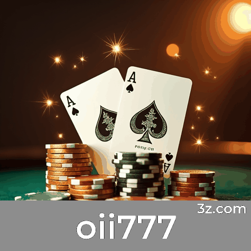 oii777: A Emoção dos Jogos de Cassino